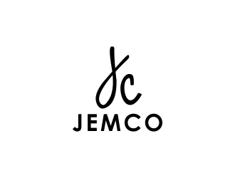 Logo: JemCo short for The Jem Code logo design by bismillah