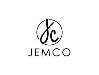 Logo: JemCo short for The Jem Code logo design by bismillah