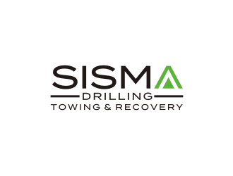 SISMA Drilling logo design by Franky.