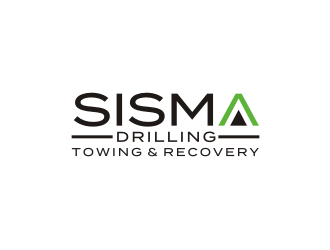 SISMA Drilling logo design by Franky.
