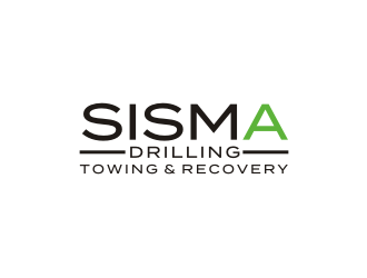 SISMA Drilling logo design by Franky.
