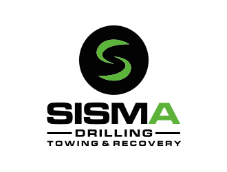 SISMA Drilling logo design by Franky.