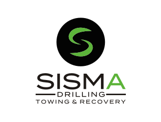 SISMA Drilling logo design by Franky.
