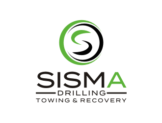 SISMA Drilling logo design by Franky.