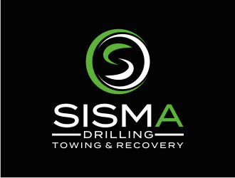 SISMA Drilling logo design by Franky.