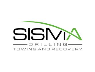 SISMA Drilling logo design by Franky.