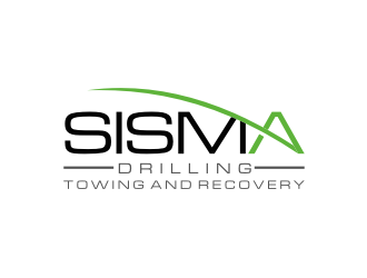 SISMA Drilling logo design by Franky.