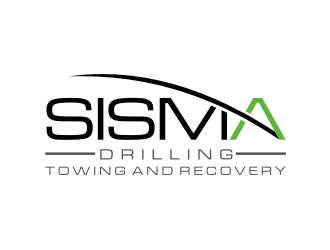 SISMA Drilling logo design by Franky.
