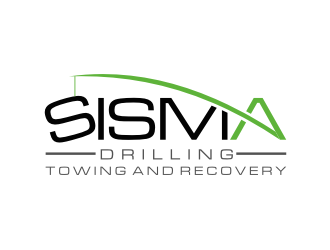SISMA Drilling logo design by Franky.