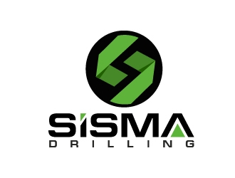 SISMA Drilling logo design by art-design