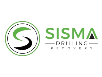 SISMA Drilling logo design by gilkkj