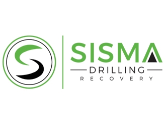 SISMA Drilling logo design by gilkkj