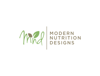 Modern Nutrition Designs logo design by bismillah