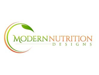Modern Nutrition Designs logo design by usef44