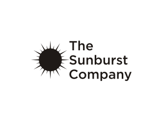 The Sunburst Company - Let Your Life Shine.  logo design by bricton