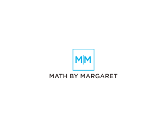 Math by Margaret LLC logo design by y7ce
