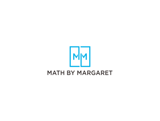 Math by Margaret LLC logo design by y7ce