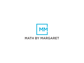 Math by Margaret LLC logo design by y7ce