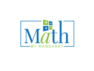 Math by Margaret LLC logo design by yans