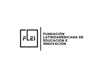 Fundación Latinoamericana de Educación e Innovación logo design by hopee