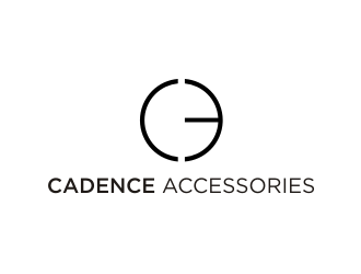 Cadence Accessories logo design by Franky.