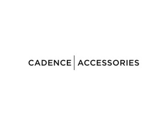 Cadence Accessories logo design by logitec