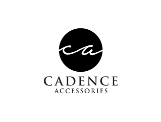 Cadence Accessories logo design by zizou