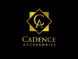 Cadence Accessories logo design by Rexx