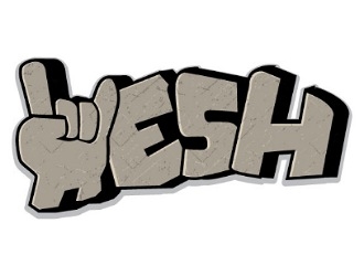 Hesh Skating logo design by gogo