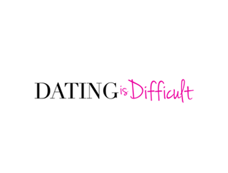 Dating Is Difficult logo design by ingepro