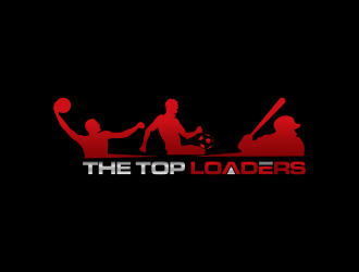 The Top Loaders logo design by luckyprasetyo