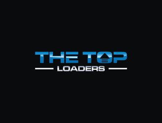 The Top Loaders logo design by Rizqy