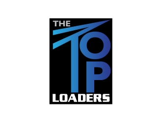 The Top Loaders logo design by zenith