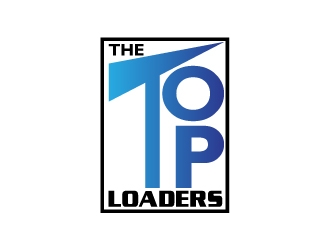 The Top Loaders logo design by zenith