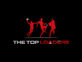 The Top Loaders logo design by luckyprasetyo