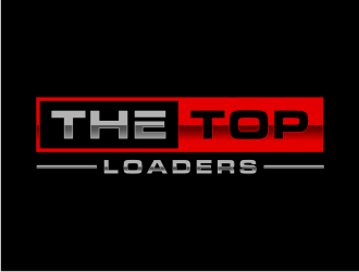The Top Loaders logo design by zizou