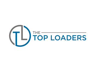 The Top Loaders logo design by rief
