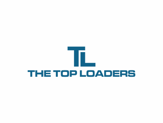 The Top Loaders logo design by eagerly