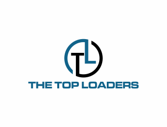 The Top Loaders logo design by eagerly