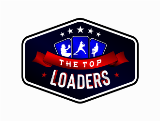 The Top Loaders logo design by mr_n