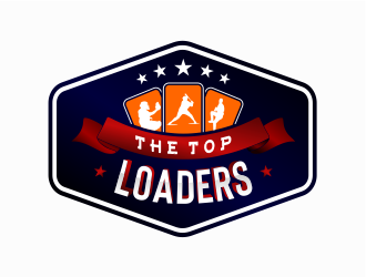 The Top Loaders logo design by mr_n
