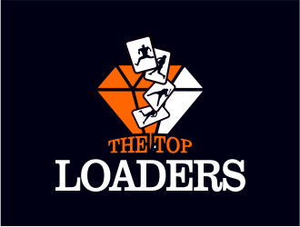 The Top Loaders logo design by mrdesign