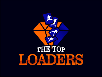 The Top Loaders logo design by mrdesign