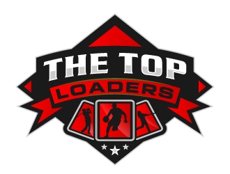 The Top Loaders logo design by akilis13