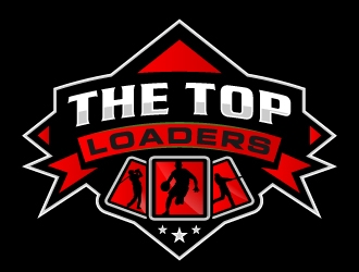 The Top Loaders logo design by akilis13