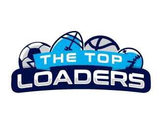The Top Loaders logo design by akilis13