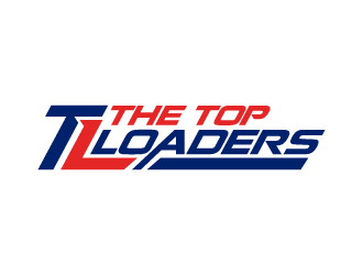 The Top Loaders logo design by Ultimatum