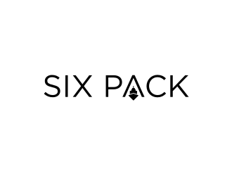 Six Pack logo design by Kraken
