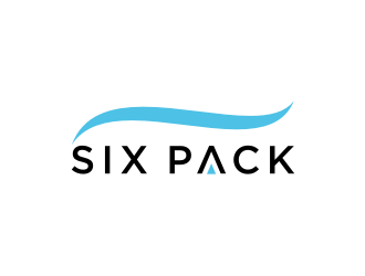 Six Pack logo design by asyqh