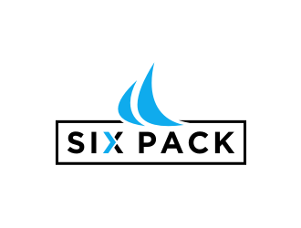 Six Pack logo design by asyqh